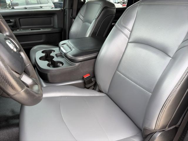 2022 Ram 3500 Tradesman Crew Cab 4x4 8' Box