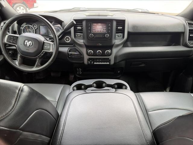 2022 Ram 3500 Tradesman Crew Cab 4x4 8' Box