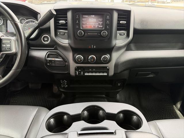 2022 Ram 3500 Tradesman Crew Cab 4x4 8' Box