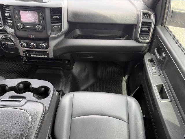 2022 Ram 3500 Tradesman Crew Cab 4x4 8' Box