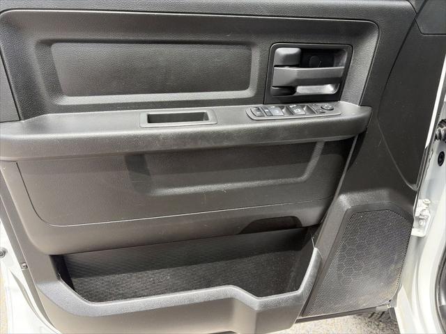 2022 Ram 3500 Tradesman Crew Cab 4x4 8' Box