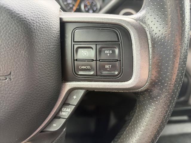 2022 Ram 3500 Tradesman Crew Cab 4x4 8' Box