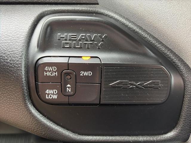 2022 Ram 3500 Tradesman Crew Cab 4x4 8' Box