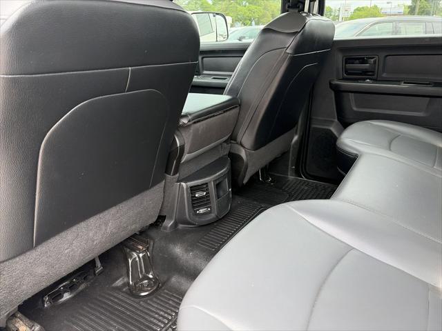 2022 Ram 3500 Tradesman Crew Cab 4x4 8' Box