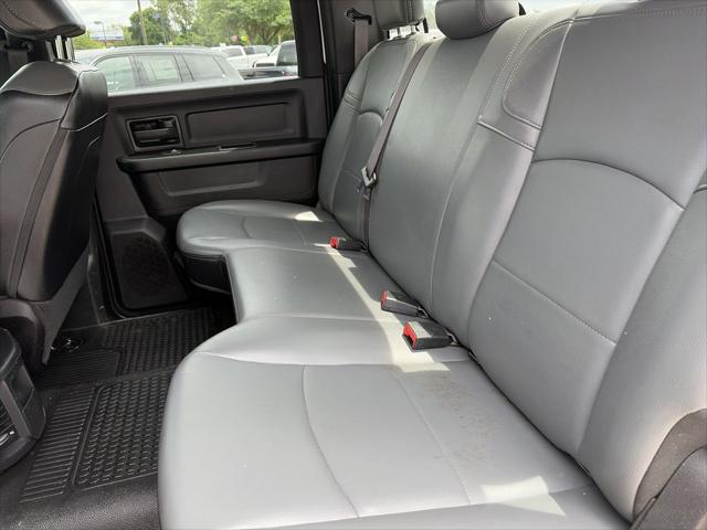 2022 Ram 3500 Tradesman Crew Cab 4x4 8' Box