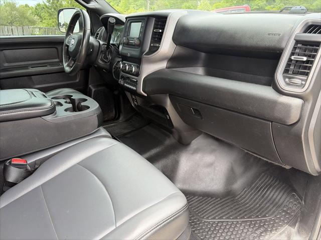2022 Ram 3500 Tradesman Crew Cab 4x4 8' Box