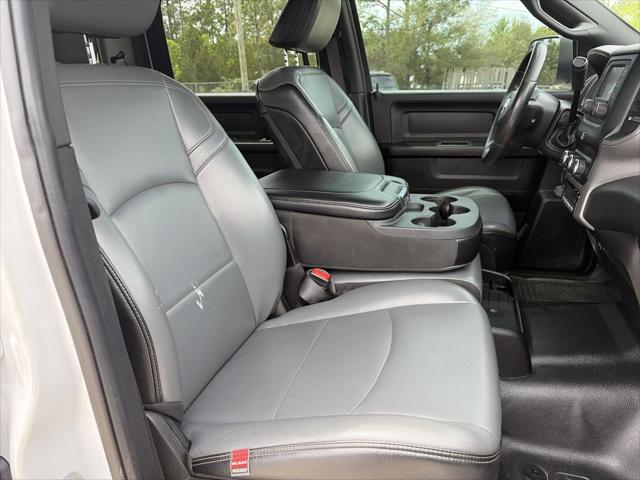 2022 Ram 3500 Tradesman Crew Cab 4x4 8' Box