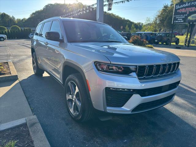 2026 Jeep Grand Cherokee L GRAND CHEROKEE L LIMITED 4X4 2026 Jeep Grand Cherokee L GRAND CHEROKEE L LIMITED 4X4