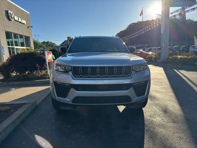 2026 Jeep Grand Cherokee L GRAND CHEROKEE L LIMITED 4X4 2026 Jeep Grand Cherokee L GRAND CHEROKEE L LIMITED 4X4