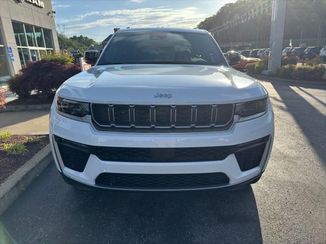2026 Jeep Grand Cherokee L GRAND CHEROKEE L LIMITED 4X4
