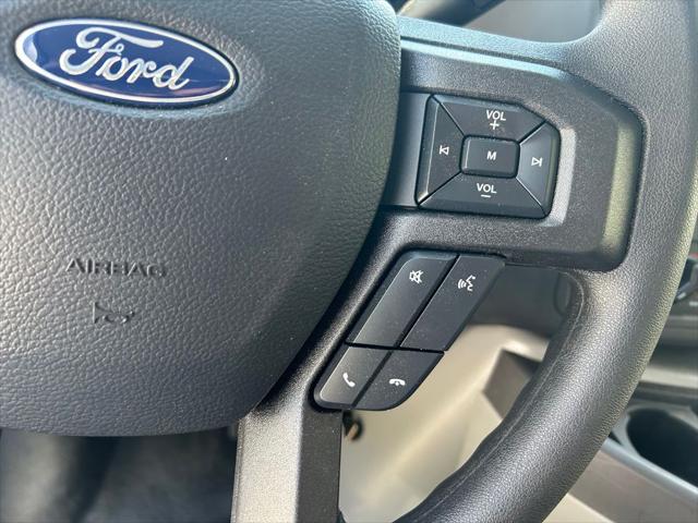 2027 Ford E-Series Cutaway Base