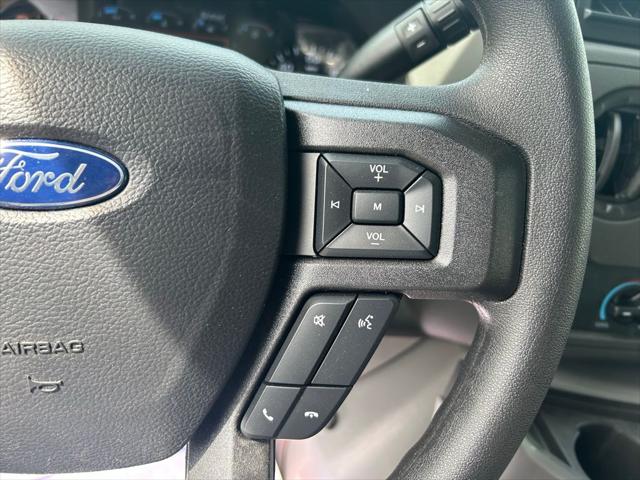 2027 Ford E-Series Cutaway Base