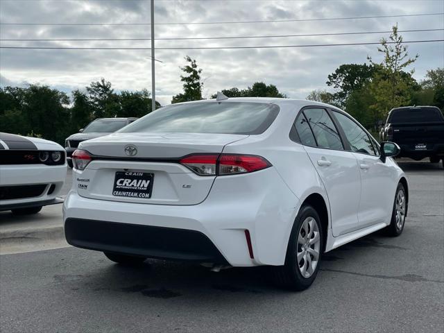2023 Toyota Corolla LE