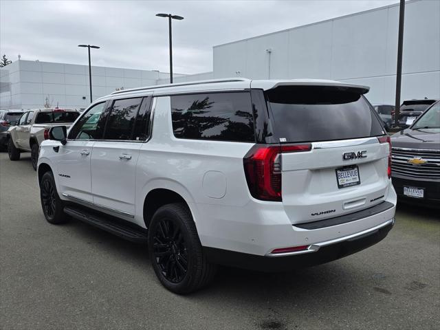 2026 GMC Yukon XL 4WD Elevation