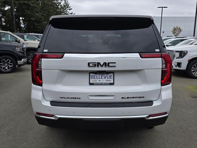 2026 GMC Yukon XL 4WD Elevation