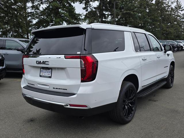 2026 GMC Yukon XL 4WD Elevation