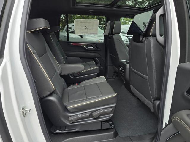 2026 GMC Yukon XL 4WD Elevation