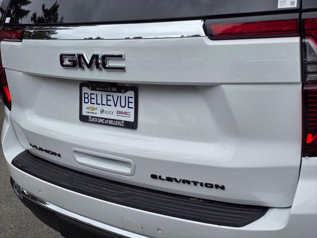 2026 GMC Yukon XL 4WD Elevation