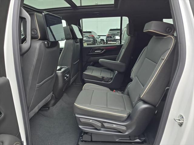 2026 GMC Yukon XL 4WD Elevation