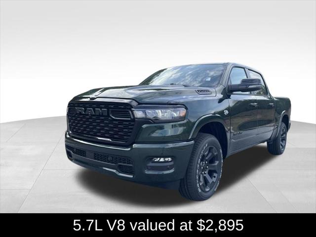 2026 Ram 1500 Big Horn Crew Cab 4x4 5'7" Box for sale in Dallas, GA