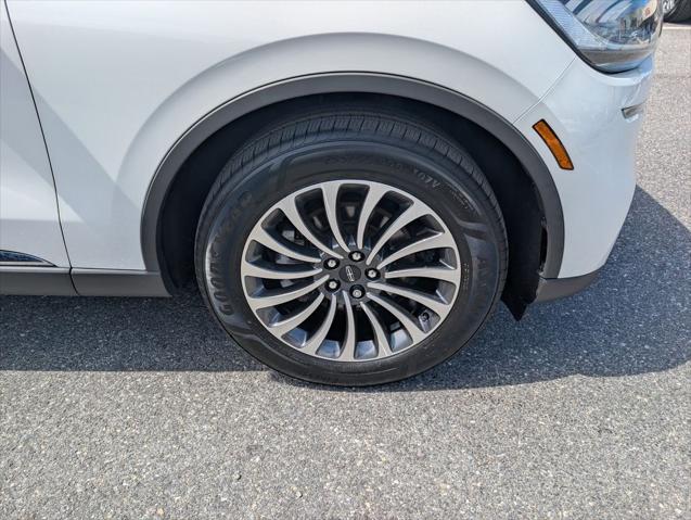 2022 Lincoln Aviator Standard 2022 Lincoln Aviator Standard