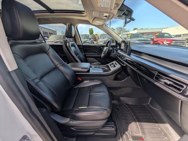 2022 Lincoln Aviator Standard 2022 Lincoln Aviator Standard