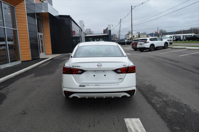 2023 Nissan Altima SV Intelligent AWD