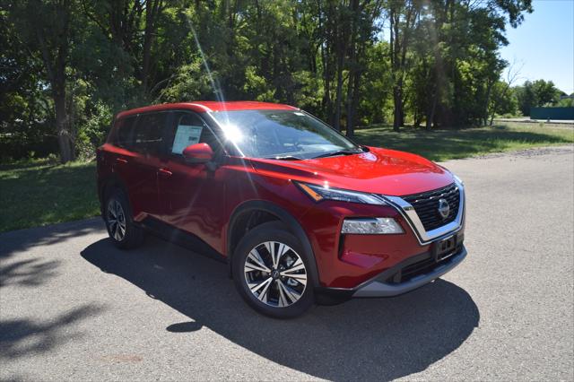 2022 Nissan Rogue SV Intelligent AWD