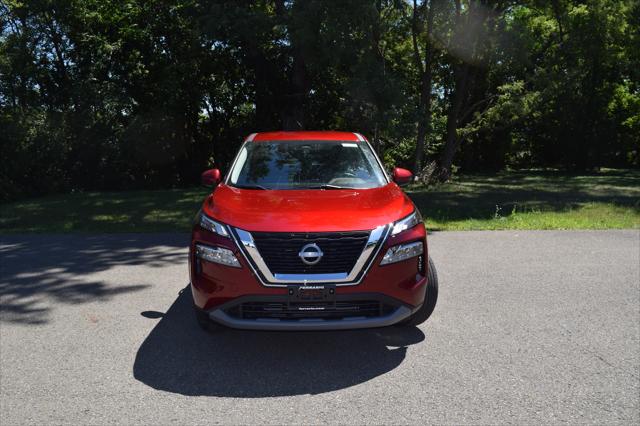 2022 Nissan Rogue SV Intelligent AWD
