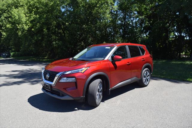 2022 Nissan Rogue SV Intelligent AWD