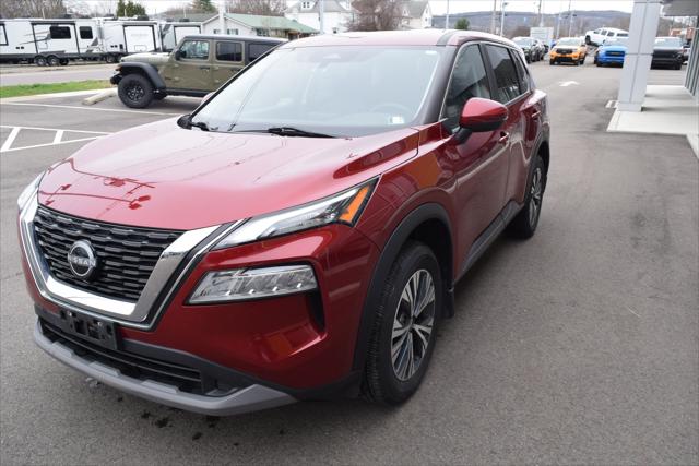 2022 Nissan Rogue SV Intelligent AWD 2022 Nissan Rogue SV Intelligent AWD
