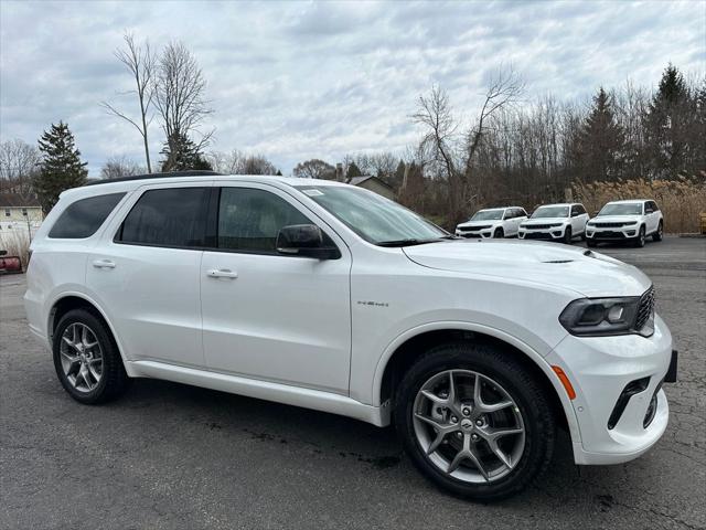 2026 Dodge Durango DURANGO GT PLUS AWD HEMI V8