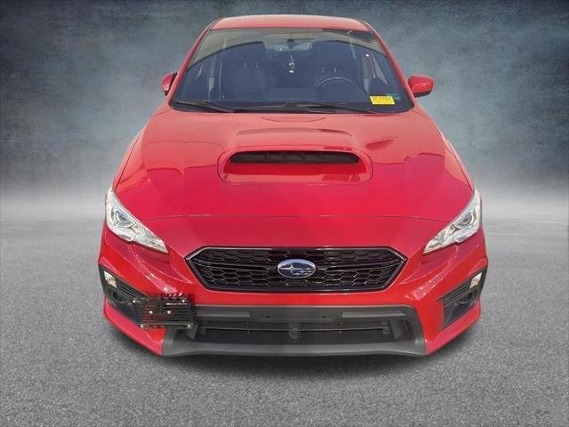 2021 Subaru Wrx Base