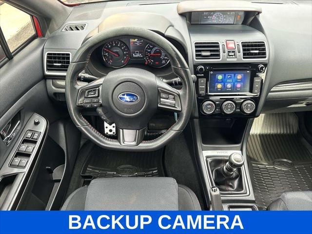 2021 Subaru WRX Base