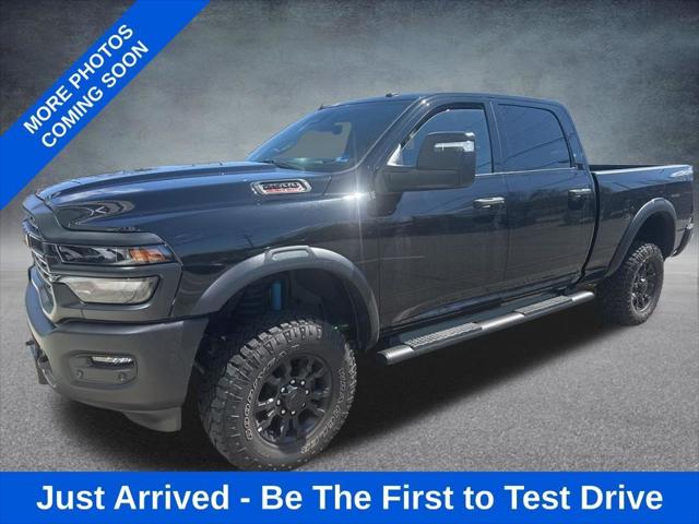 2025 RAM 2500 Tradesman