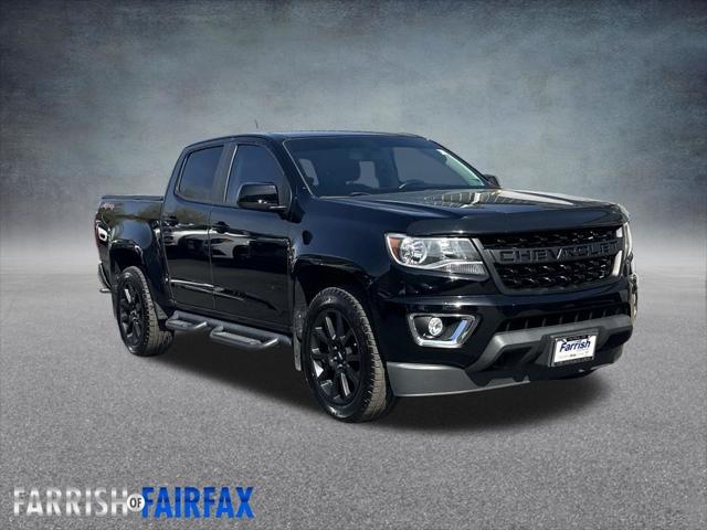2020 Chevrolet Colorado 4WD Crew Cab Short Box LT 2020 Chevrolet Colorado 4WD Crew Cab Short Box LT