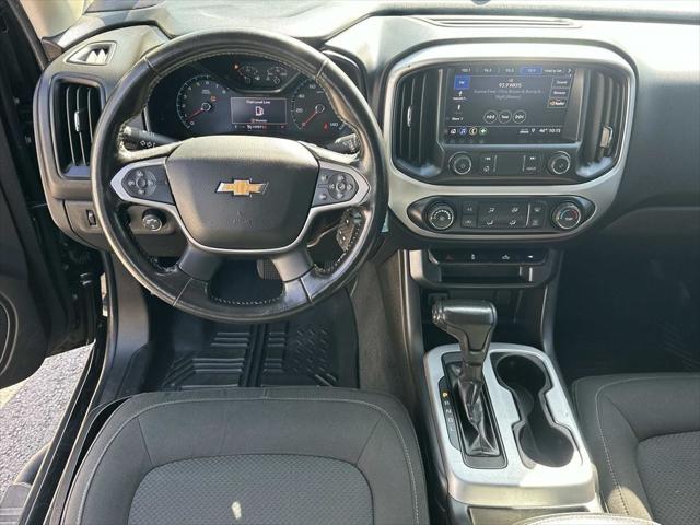 2020 Chevrolet Colorado 4WD Crew Cab Short Box LT 2020 Chevrolet Colorado 4WD Crew Cab Short Box LT