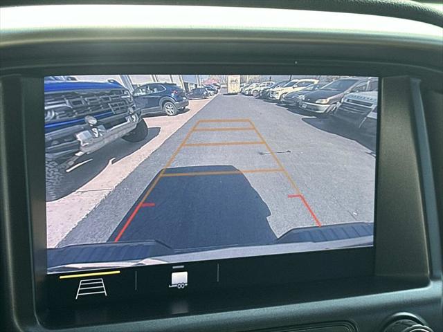 2020 Chevrolet Colorado 4WD Crew Cab Short Box LT 2020 Chevrolet Colorado 4WD Crew Cab Short Box LT