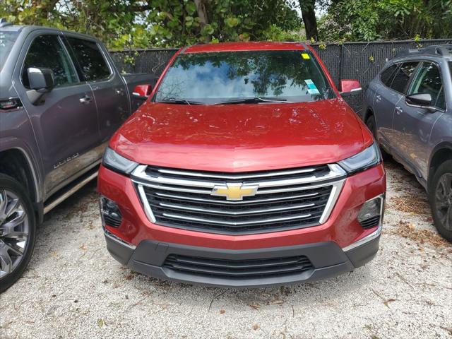 2023 Chevrolet Traverse FWD LT Leather