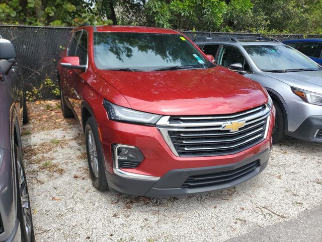 2023 Chevrolet Traverse FWD LT Leather