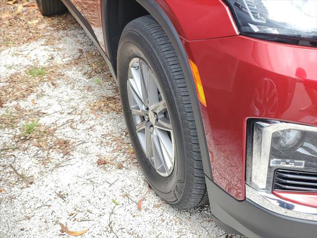 2023 Chevrolet Traverse FWD LT Leather