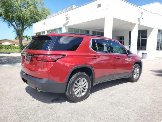 2023 Chevrolet Traverse FWD LT Leather