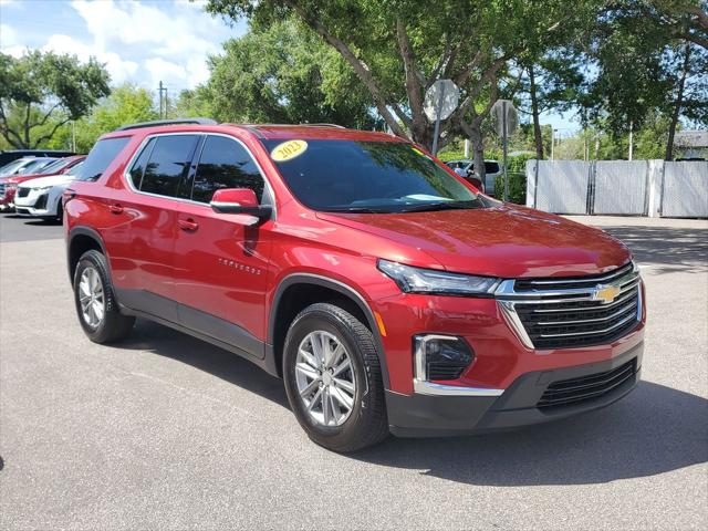 2023 Chevrolet Traverse FWD LT Leather