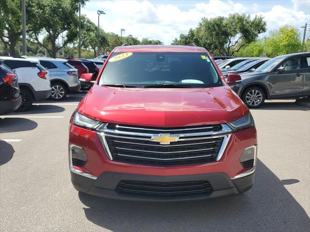 2023 Chevrolet Traverse FWD LT Leather