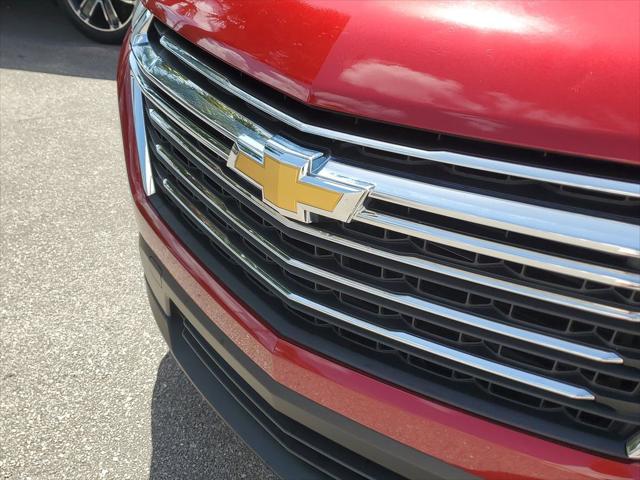 2023 Chevrolet Traverse FWD LT Leather