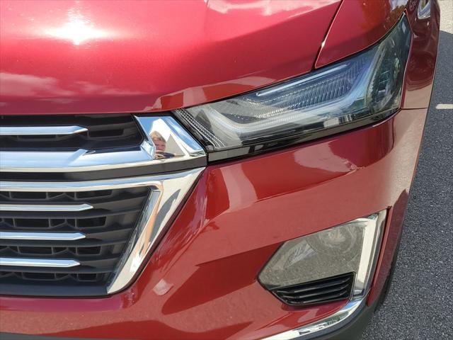 2023 Chevrolet Traverse FWD LT Leather