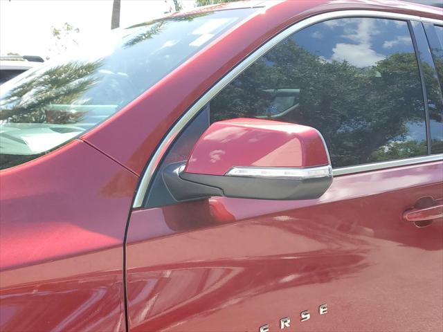 2023 Chevrolet Traverse FWD LT Leather