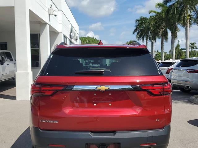 2023 Chevrolet Traverse FWD LT Leather