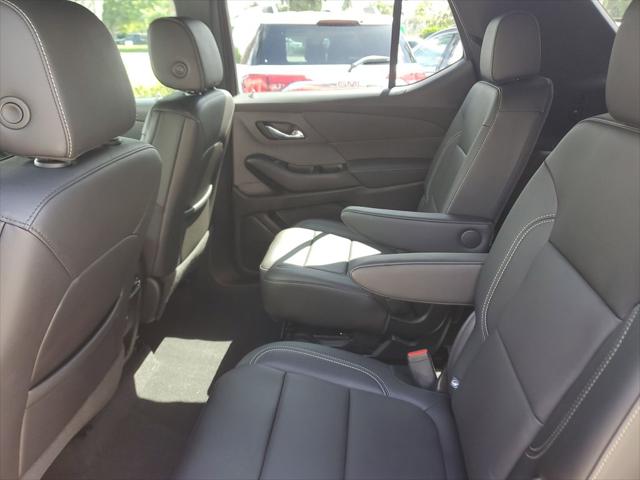 2023 Chevrolet Traverse FWD LT Leather