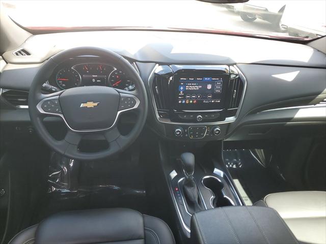2023 Chevrolet Traverse FWD LT Leather
